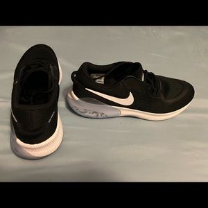 Nike running shoes